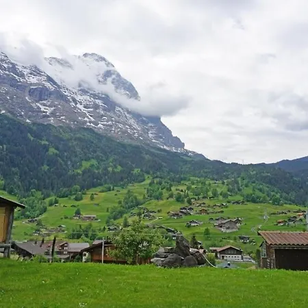 Ausstein Punkt Ch Apartment