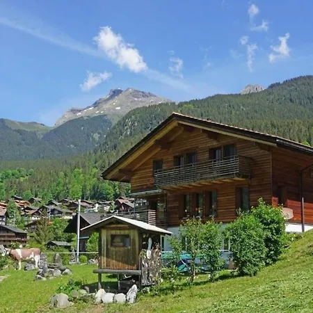 Apartment Ausstein Punkt Ch Grindelwald